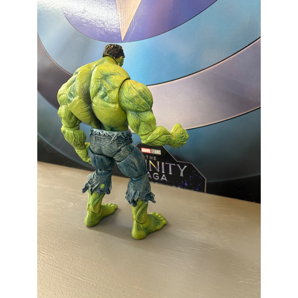 Marvel Select - Unleashed Hulk - Picture 6 of 9